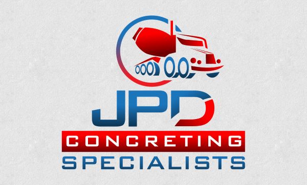 Concreting Logo Design