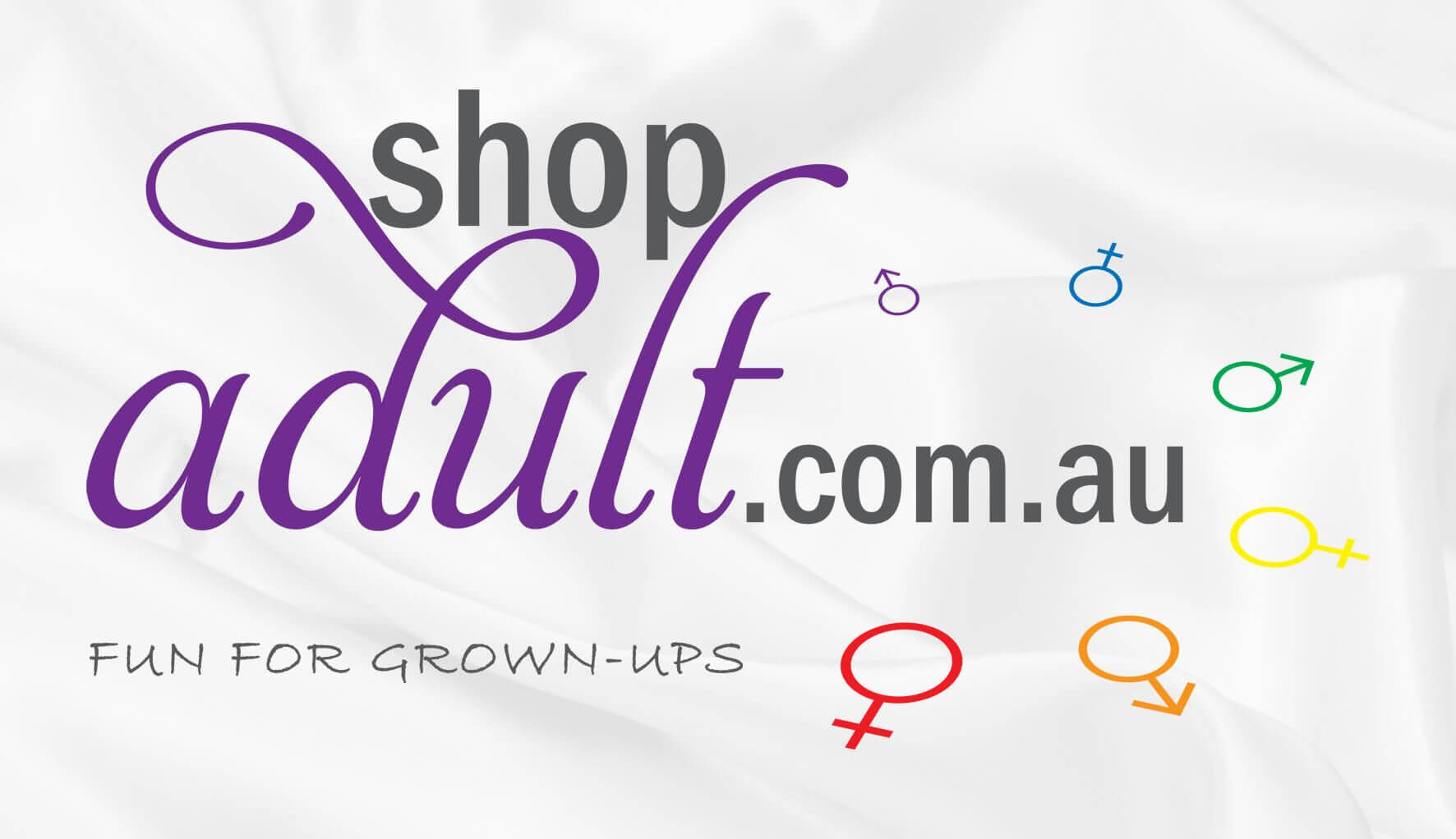 Shop Adult Logo Design