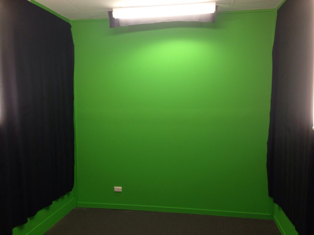 Multimedia room