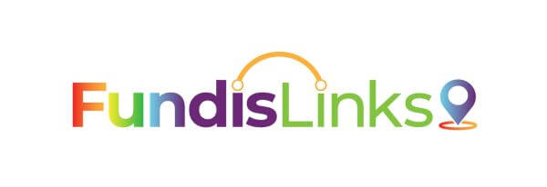 Fundis Links Logo Design