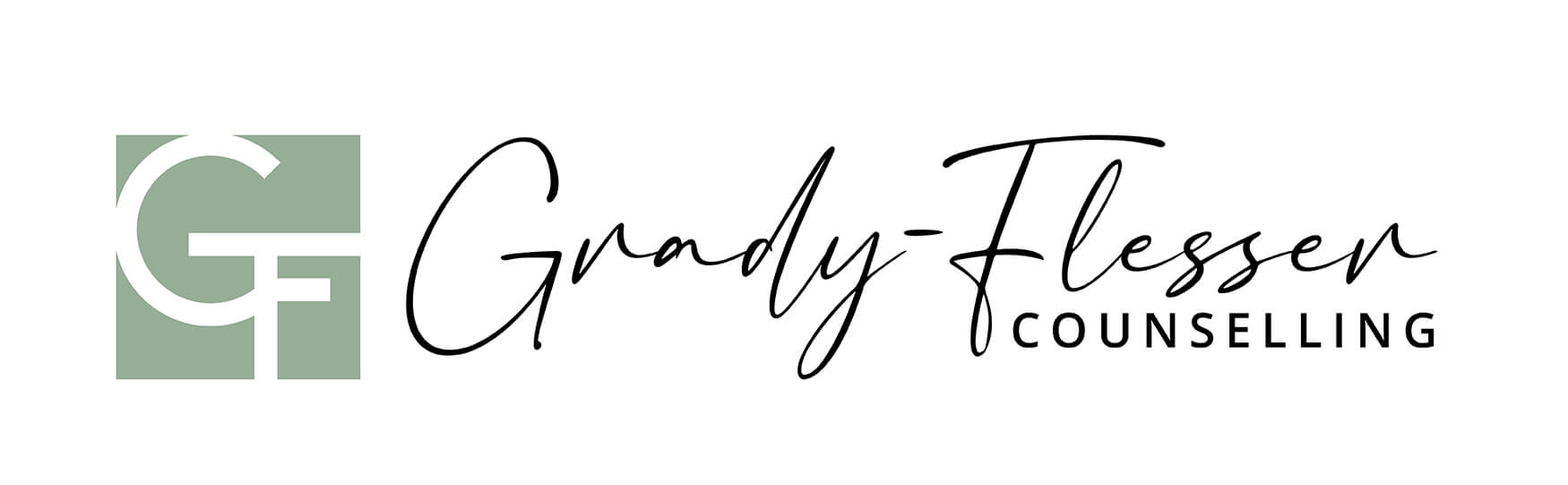 Grady-Flesser Counselling Logo Design