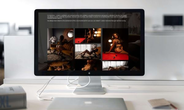 Adult & Escort Website Design & Development