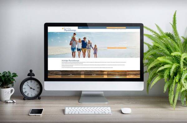 Perth Physio Web Design