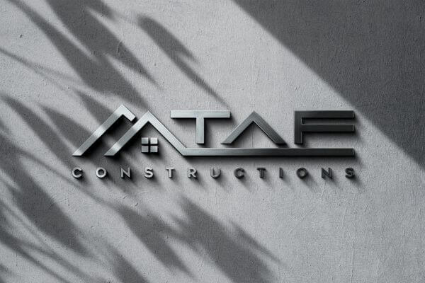 Construction Logo Design