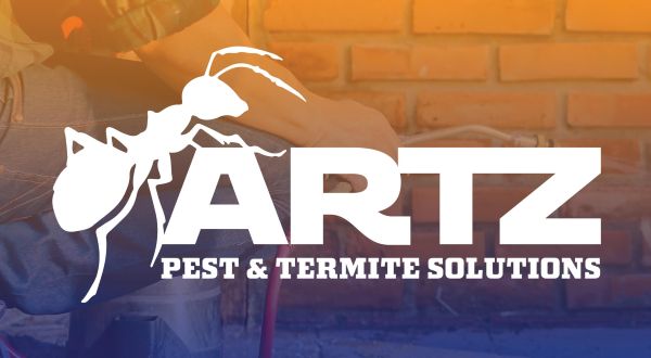 Gold Coast Pest and Termite Logo Design