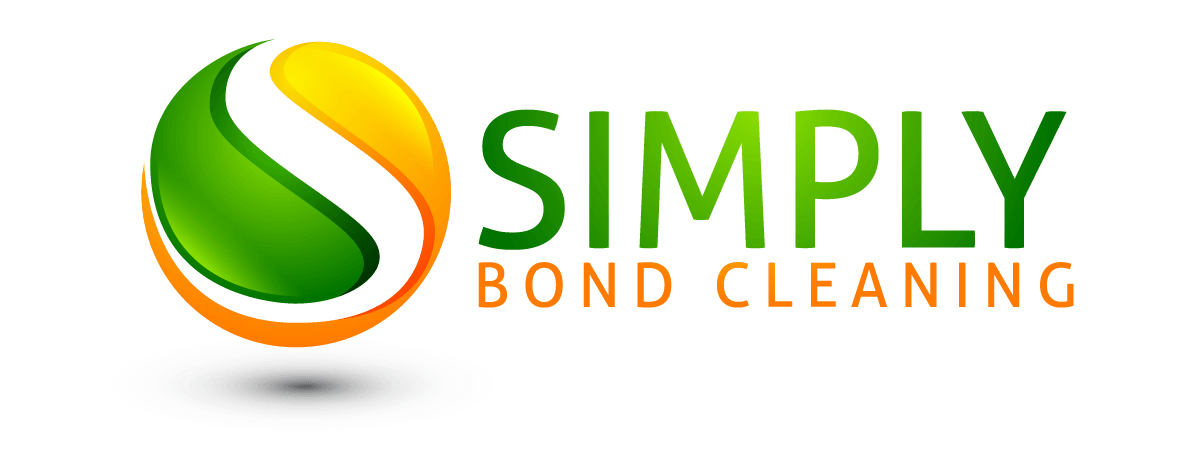 Simply Bond Cleaning Logo Design
