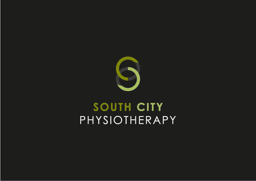 South City Physio Logo Design