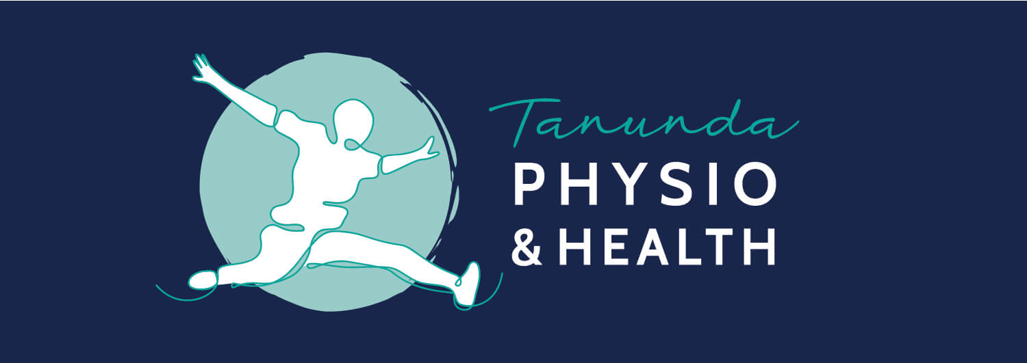 Tanunda Physio Logo Design