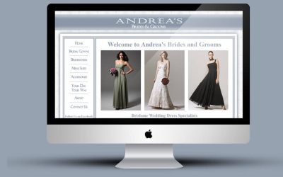 Wedding Web Design and Wedding SEO