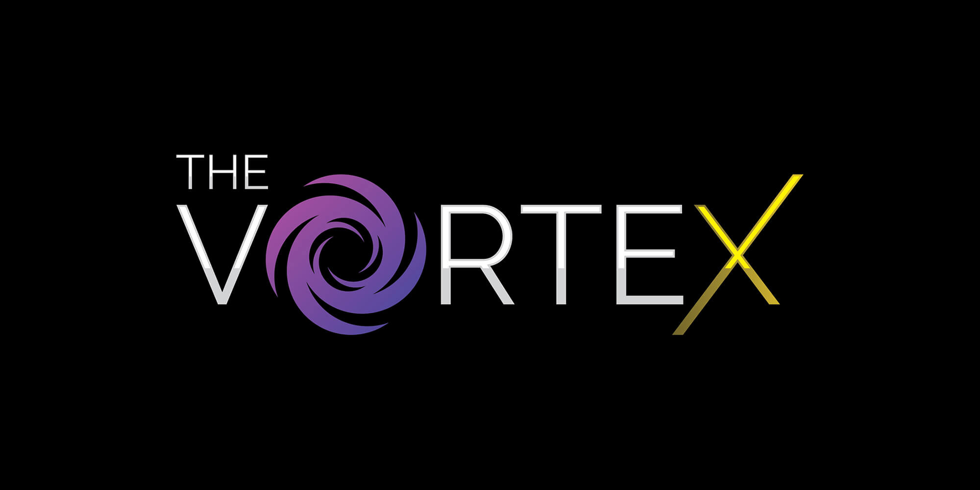 The Vortex Logo